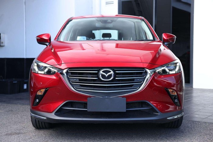 2019 Mazda CX-3 sTouring