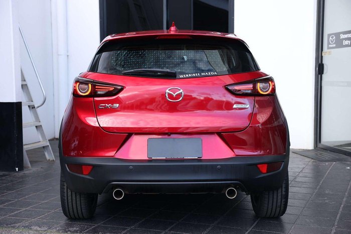 2019 Mazda CX-3 sTouring