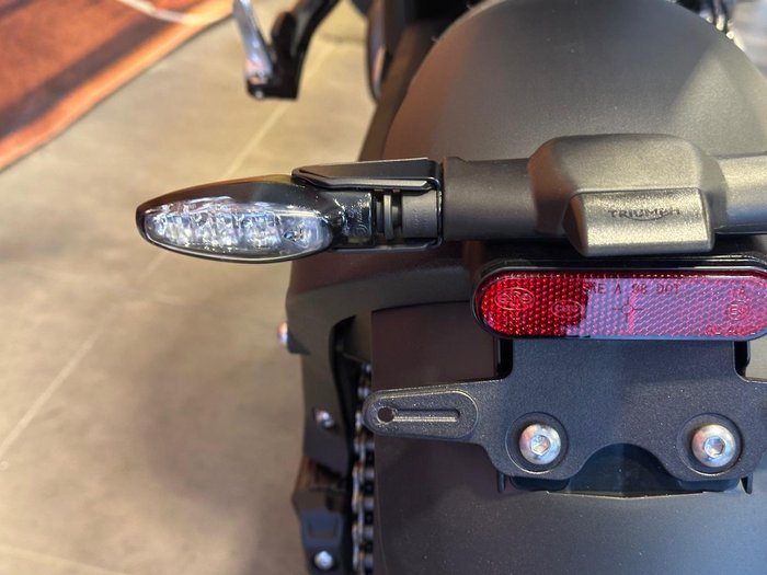 2026 Triumph Trident 800 Trident Grey
