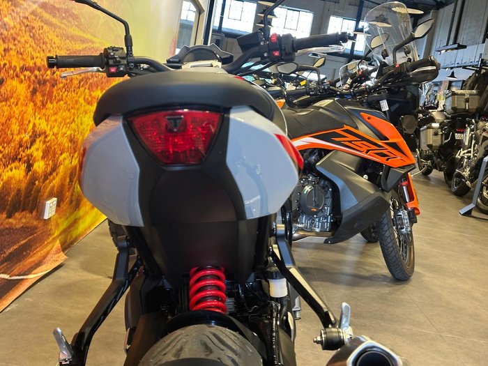 2026 Triumph Trident 800 Trident Grey