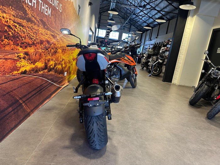 2026 Triumph Trident 800 Trident Grey
