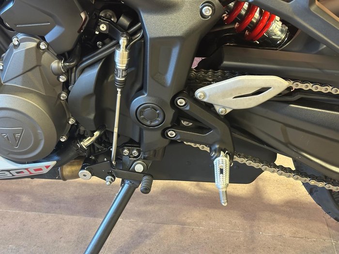 2026 Triumph Trident 800 Trident Grey