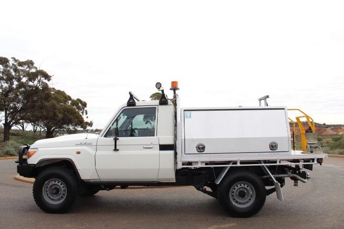 2019 Toyota Landcruiser