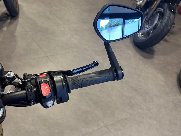 2026 Triumph Speed Triple RS 1200 Speed Triple Black