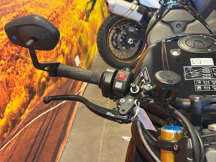 2026 Triumph Speed Triple RS 1200 Speed Triple Black