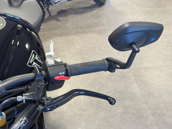 2026 Triumph Speed Triple RS 1200 Speed Triple Black