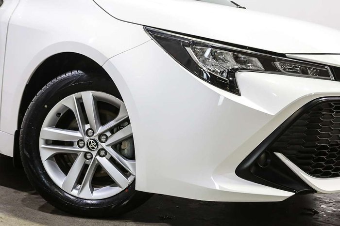 2019 Toyota Corolla Ascent Sport