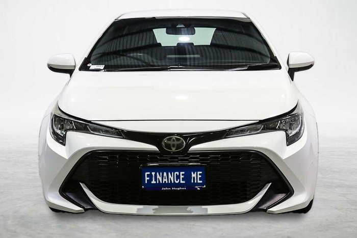 2019 Toyota Corolla Ascent Sport