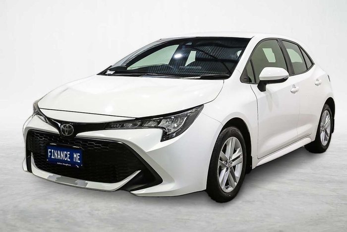 2019 Toyota Corolla Ascent Sport
