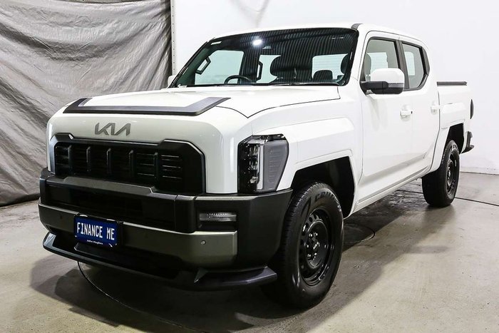 2025 Kia Tasman S
