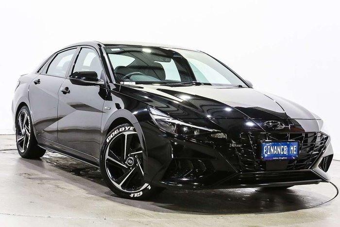 2023 Hyundai i30 N Line Premium