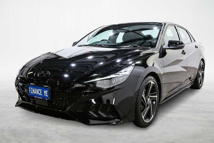 2023 Hyundai i30 N Line Premium