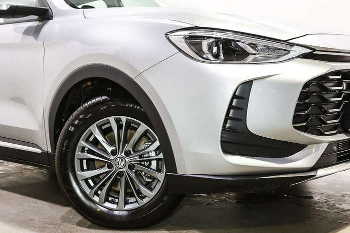 2025 MG ZS Vibe