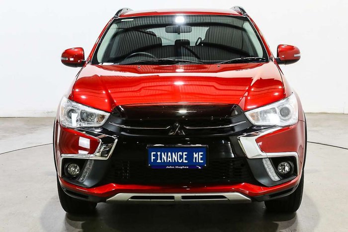 2018 Mitsubishi ASX LS