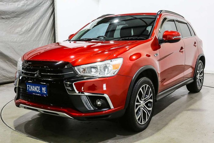 2018 Mitsubishi ASX LS
