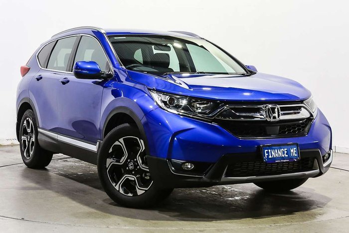 2019 Honda CR-V