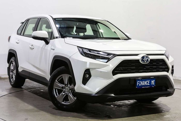2024 Toyota RAV4 GX