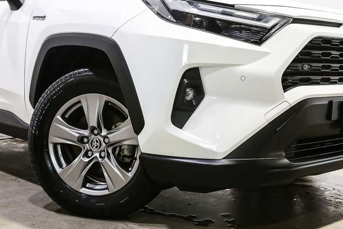 2024 Toyota RAV4 GX