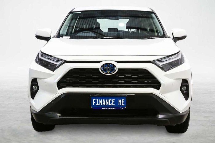 2024 Toyota RAV4 GX