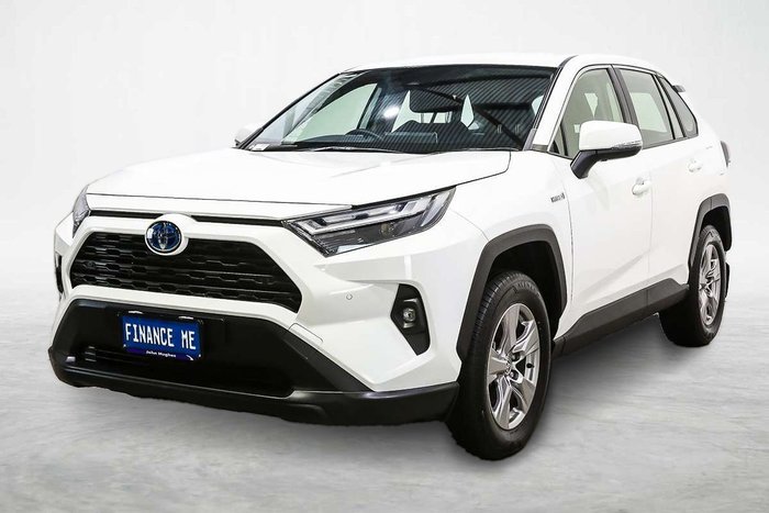 2024 Toyota RAV4 GX