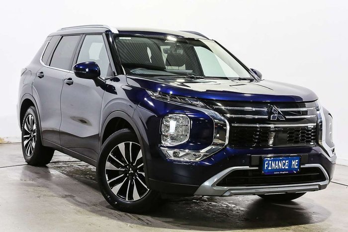 2025 Mitsubishi Outlander