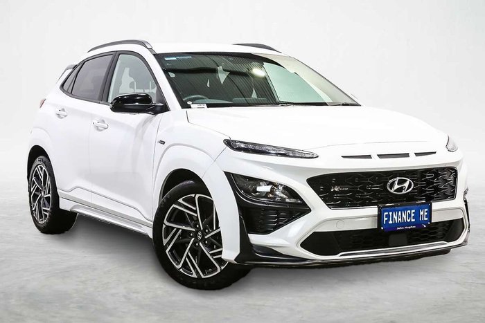 2022 Hyundai Kona