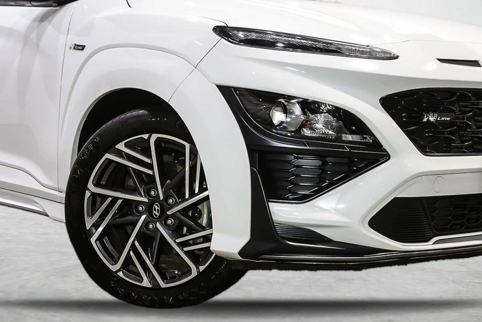 2022 Hyundai Kona