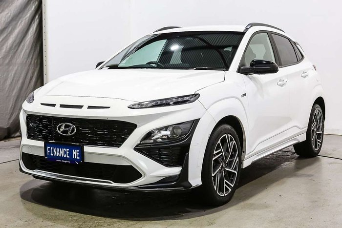2022 Hyundai Kona
