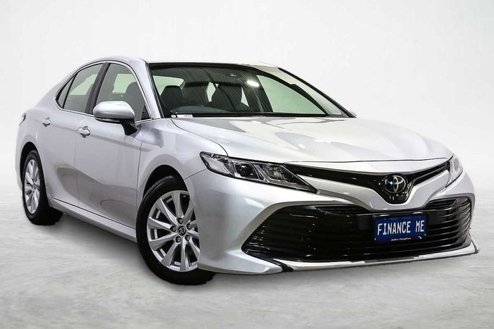 2018 Toyota Camry Ascent