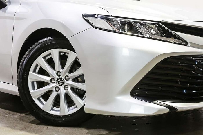 2018 Toyota Camry Ascent