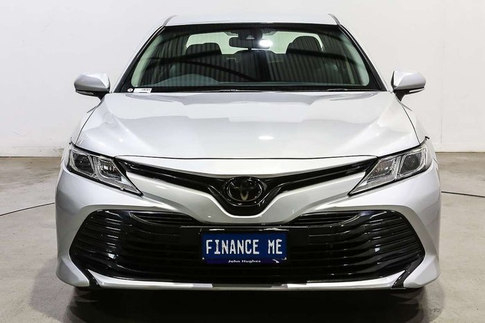 2018 Toyota Camry Ascent