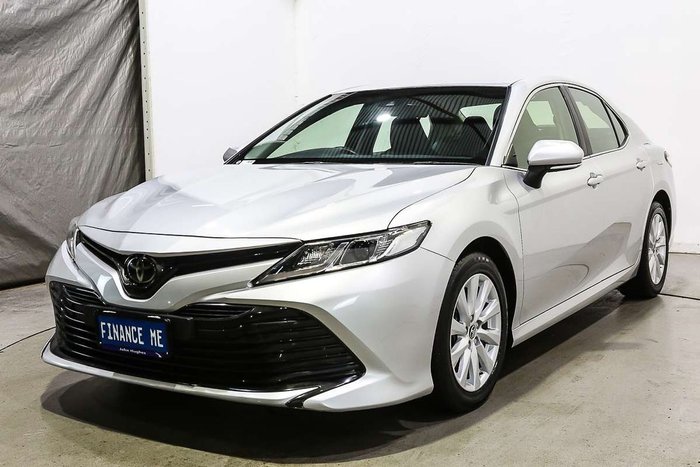 2018 Toyota Camry Ascent