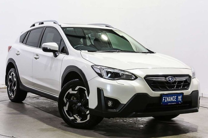 2021 Subaru XV