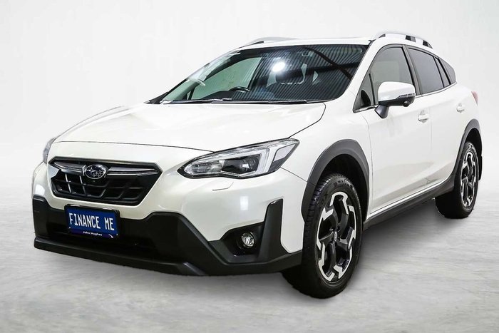 2021 Subaru XV