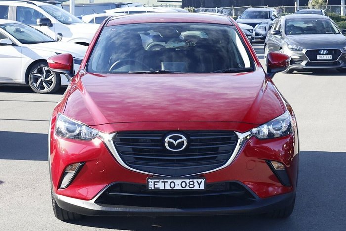 2022 Mazda CX-3 Neo Sport
