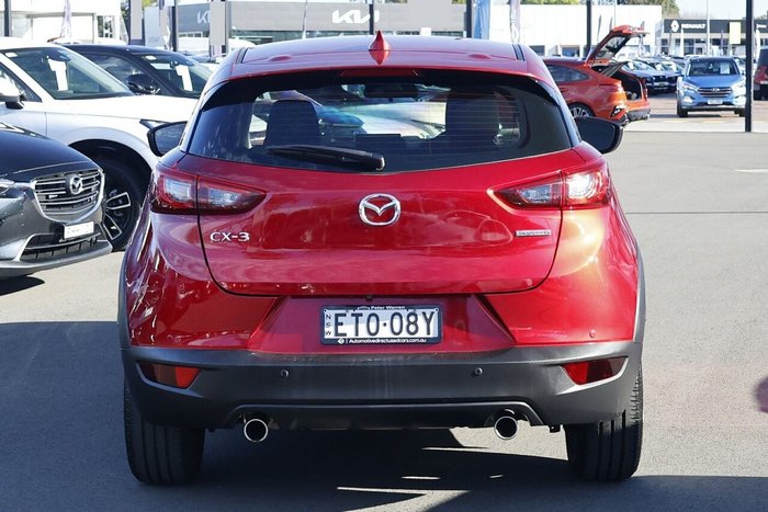 2022 Mazda CX-3 Neo Sport