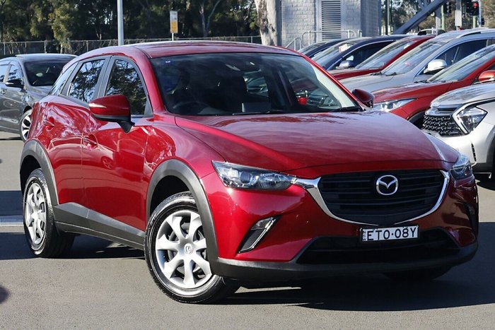 2022 Mazda CX-3 Neo Sport