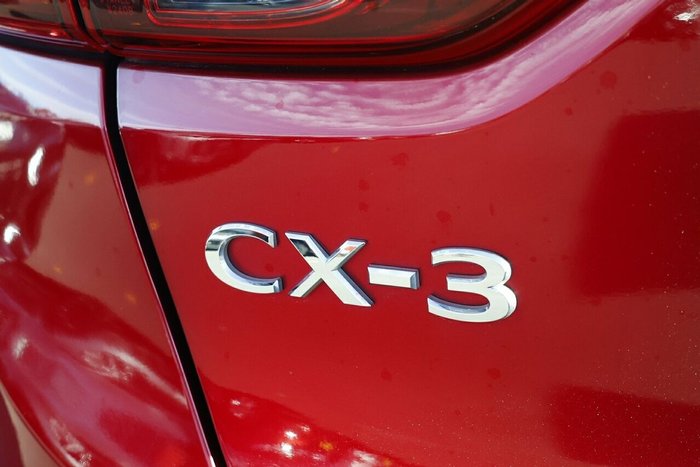 2022 Mazda CX-3 Neo Sport