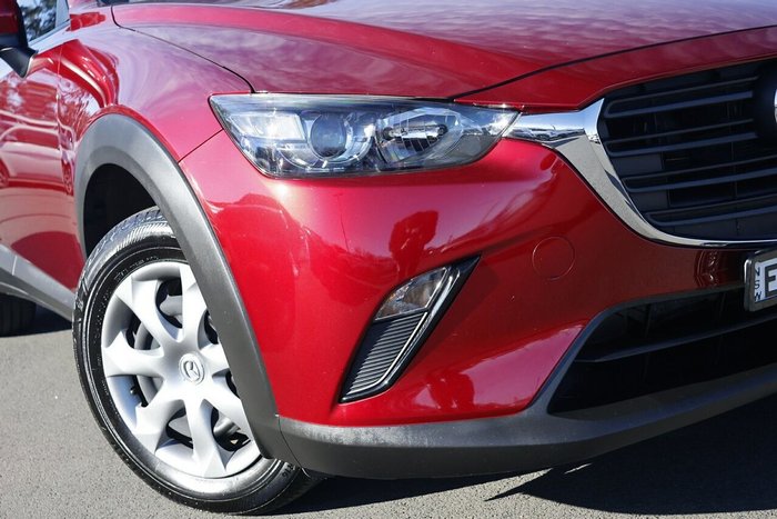 2022 Mazda CX-3 Neo Sport