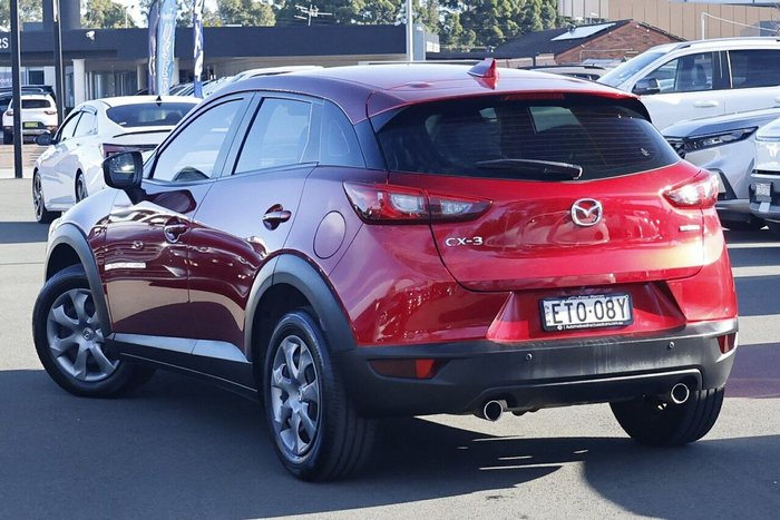 2022 Mazda CX-3 Neo Sport