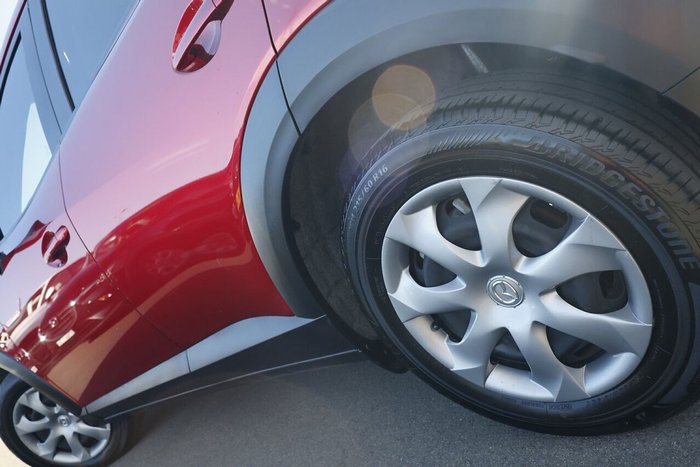 2022 Mazda CX-3 Neo Sport