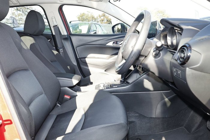 2022 Mazda CX-3 Neo Sport