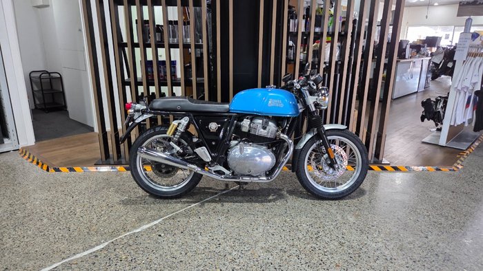 Royal Enfield CONTINENTAL GT 650 CLASSIC