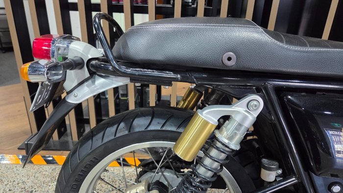 2021 Royal Enfield CONTINENTAL GT 650 CLASSIC BLUE