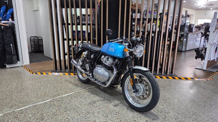2021 Royal Enfield CONTINENTAL GT 650 CLASSIC