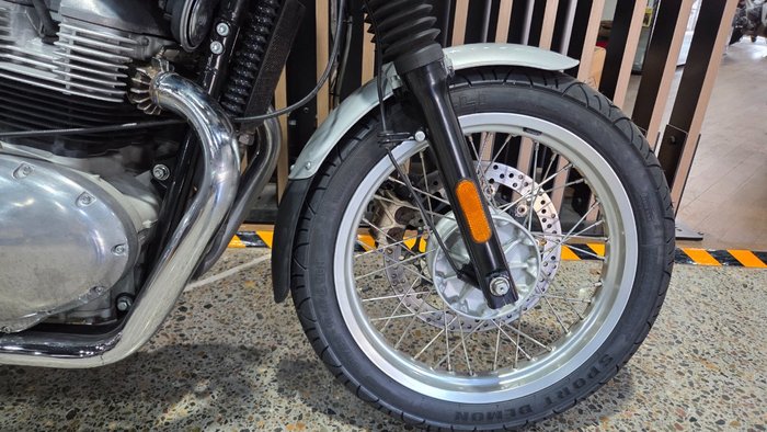 2021 Royal Enfield CONTINENTAL GT 650 CLASSIC BLUE