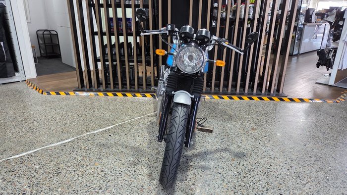 2021 Royal Enfield CONTINENTAL GT 650 CLASSIC