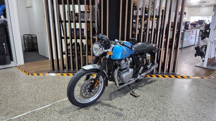 2021 Royal Enfield CONTINENTAL GT 650 CLASSIC