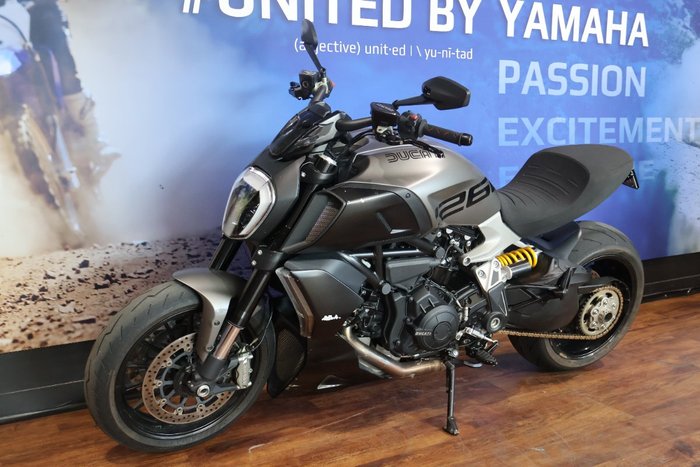 2022 Ducati DIAVEL 1260