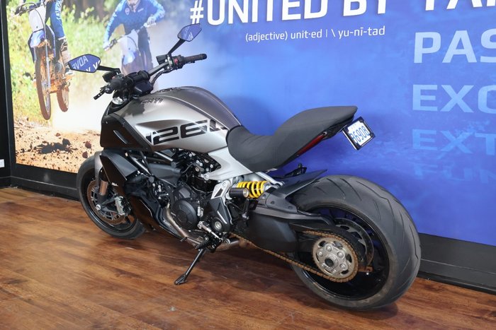 2022 Ducati DIAVEL 1260